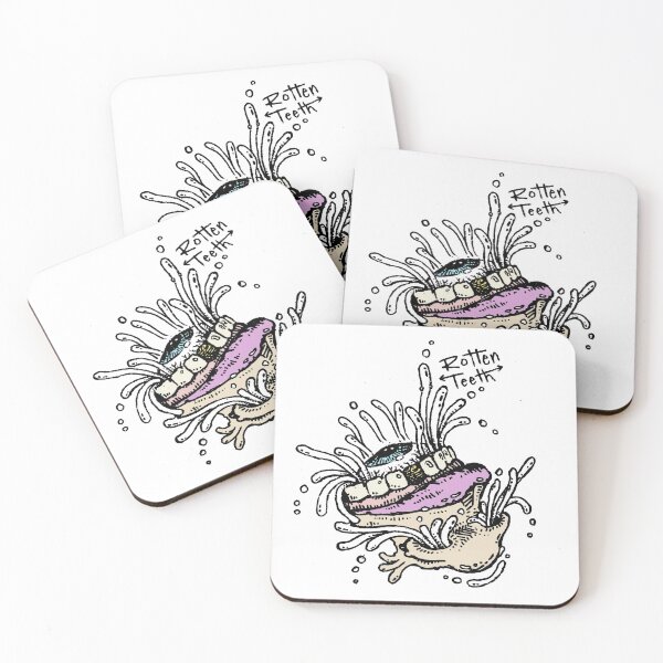 Item preview, Rotten Teeth designed and sold by PangeaStudio.