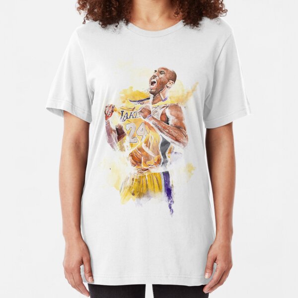 kobe dunk t shirt