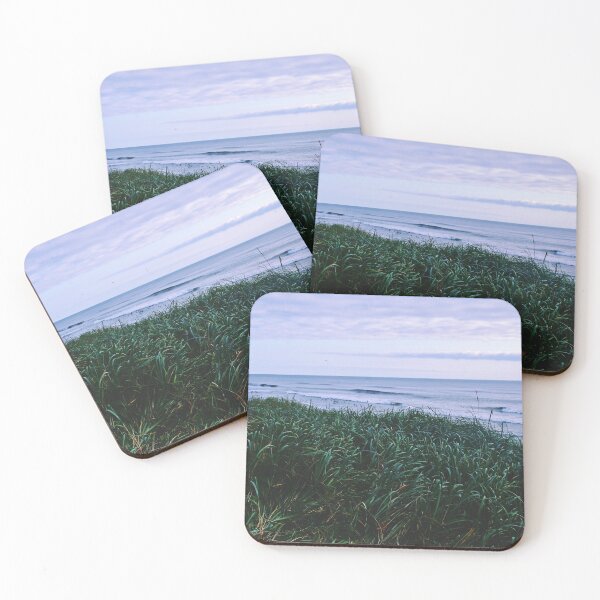 Item preview, Looking South - South Beach Washington designed and sold by VikingVisual.