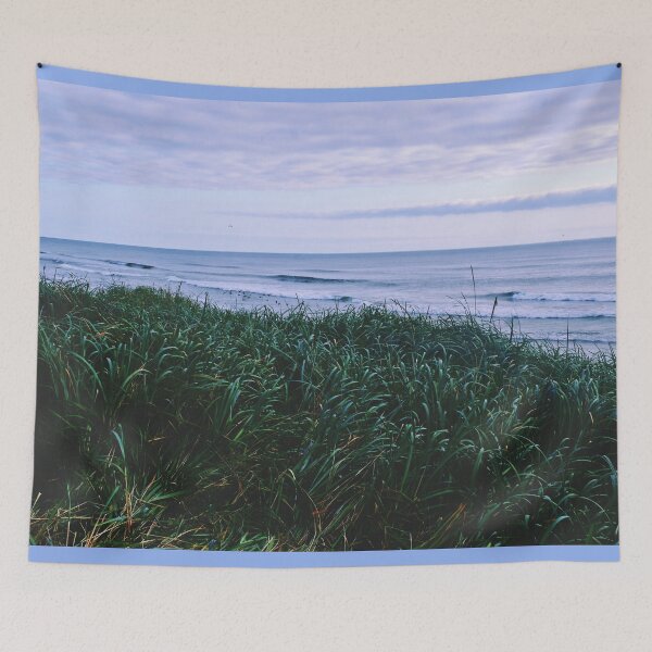 Item preview, Looking South - South Beach Washington designed and sold by VikingVisual.