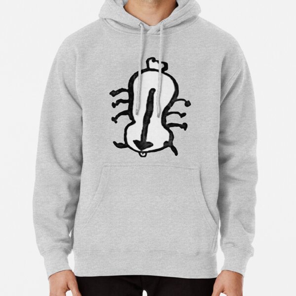 Avatar: The Last Airbender / Sokka's Drawing / Appa Pullover Hoodie