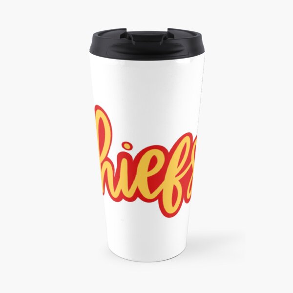 CHIEFS Travel Mug
