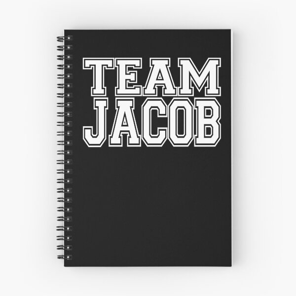 Item preview, Team Jacob designed and sold by BozoBazar.