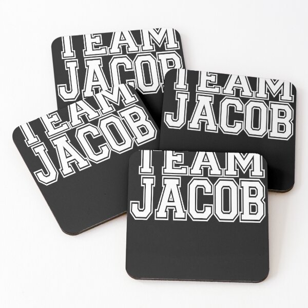Item preview, Team Jacob designed and sold by BozoBazar.