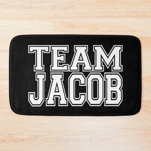 Item preview, Team Jacob designed and sold by BozoBazar.