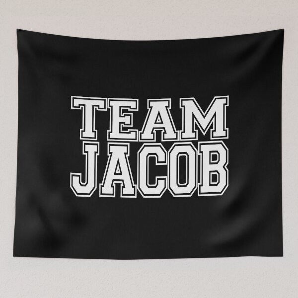 Item preview, Team Jacob designed and sold by BozoBazar.