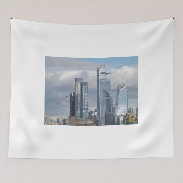 Item preview, Midtown Manhattan Skyline, Skyscrapers, Modern Architecture, New York City designed and sold by lenspiro.