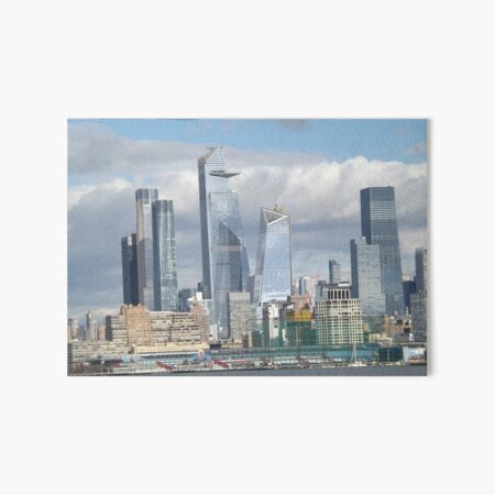 Artikel-Vorschau von Midtown Manhattan Skyline, Wolkenkratzer, moderne Architektur, New York City, designt und verkauft von lenspiro.