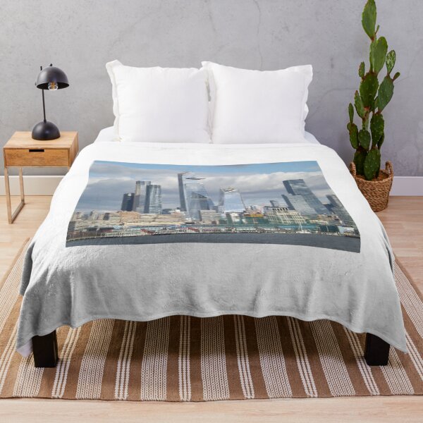 Item preview, Midtown Manhattan Skyline, Skyscrapers, Modern Architecture, New York City designed and sold by lenspiro.