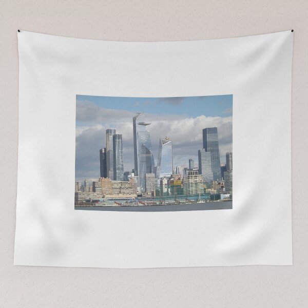 Item preview, Midtown Manhattan Skyline, Skyscrapers, Modern Architecture, New York City designed and sold by lenspiro.