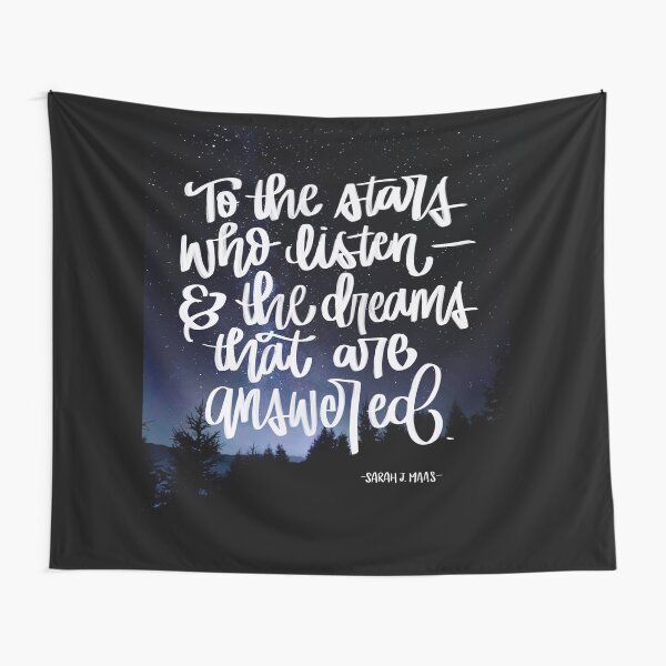 ACOMAF- Stars and Dreams Tapestry