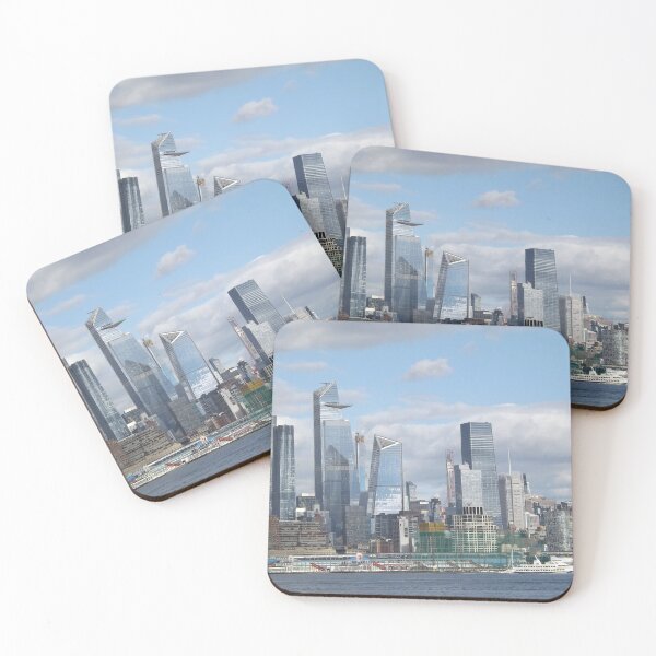 Item preview, Midtown Manhattan Skyline, Skyscrapers, Modern Architecture, New York City designed and sold by lenspiro.
