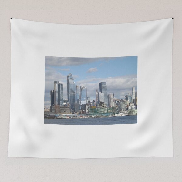 Item preview, Midtown Manhattan Skyline, Skyscrapers, Modern Architecture, New York City designed and sold by lenspiro.