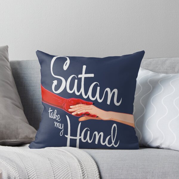 Item preview, Satan Take My Hand designed and sold by Mauro Balcazar.