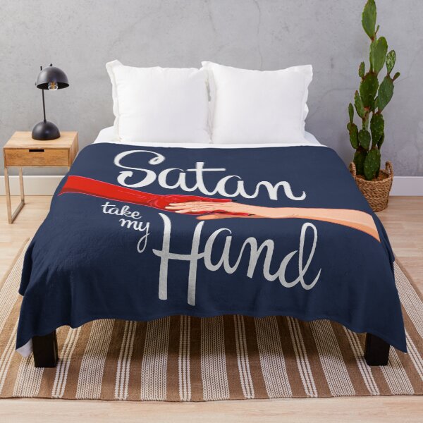 Item preview, Satan Take My Hand designed and sold by Mauro Balcazar.