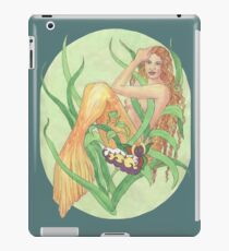 Svayambhû Seas iPad Case/Skin