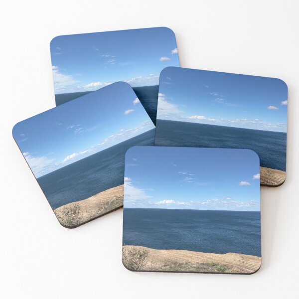 Item preview, Scenic view of ocean  designed and sold by Screamingsun.