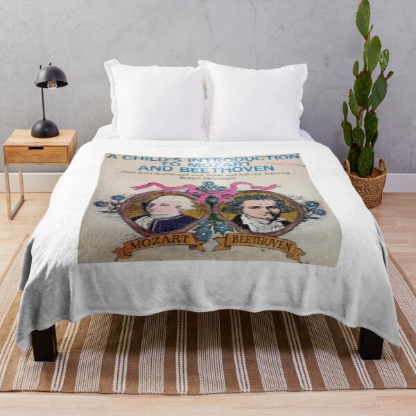 Item preview, A Child's Introduction To Mozart & Beethoven  designed and sold by Vintaged.