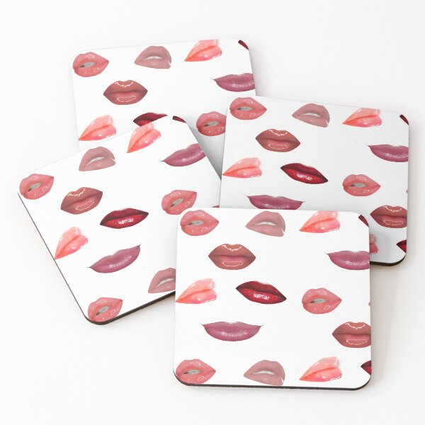 Item preview, Lip Sticker Pack designed and sold by juliasilvestri.