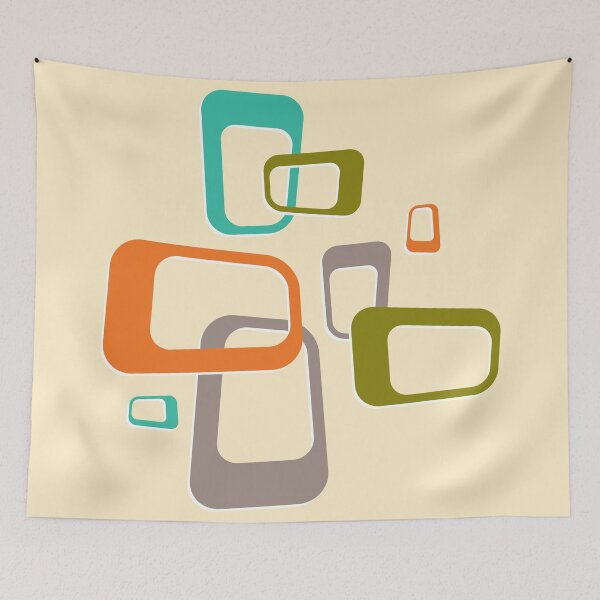 Item preview, Mid Century Design designed and sold by Amy VanMeter.