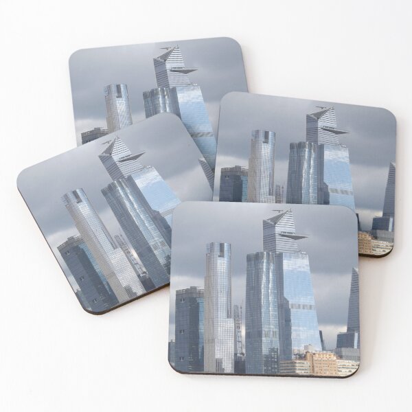 Item preview, Midtown Manhattan Skyline, Skyscrapers, Modern Architecture, New York City designed and sold by lenspiro.