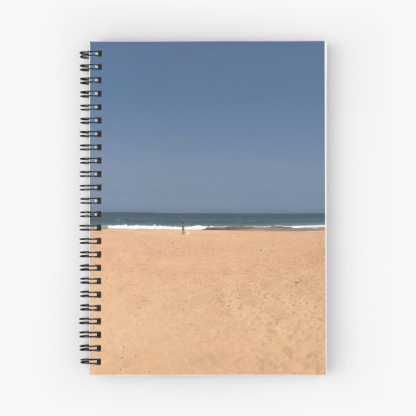Artikelvorschau, Ruhige Aussicht auf den Strand entworfen und verkauft von Screamingsun.