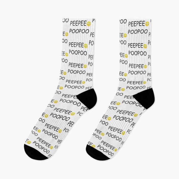 Item preview, peepee poopoo designed and sold by pondpajamas.