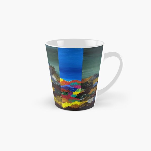ocean acidification Tall Mug