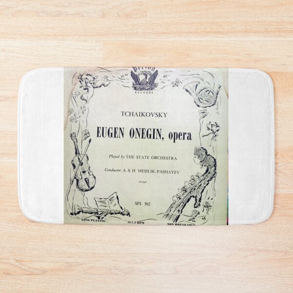 Item preview, Tchaikovsky, Eugen Onegin, Period Records Classical, opera, Peter Tschaikowsky, ballet designed and sold by Vintaged.