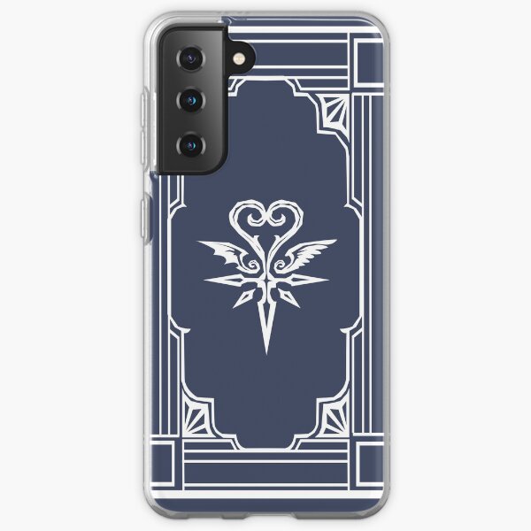 Book of Prophecies KHuX Samsung Galaxy Soft Case