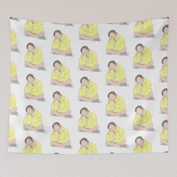 Item preview, Sitting There designed and sold by Rocket-To-Pluto.