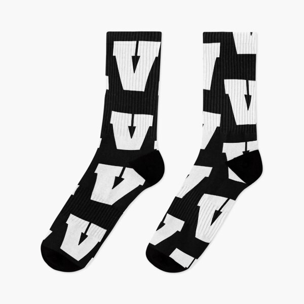 Item preview, Alphabet V (lowercase letter v), Letter V designed and sold by marosharaf.