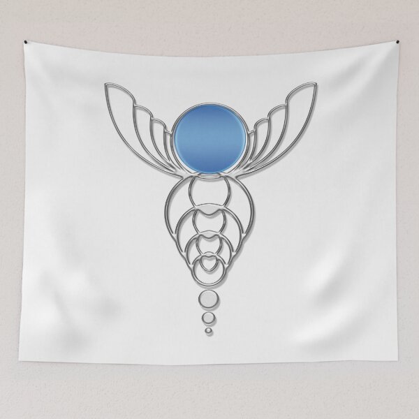 Item preview, Eye Fly Crop Circle designed and sold by Waves.