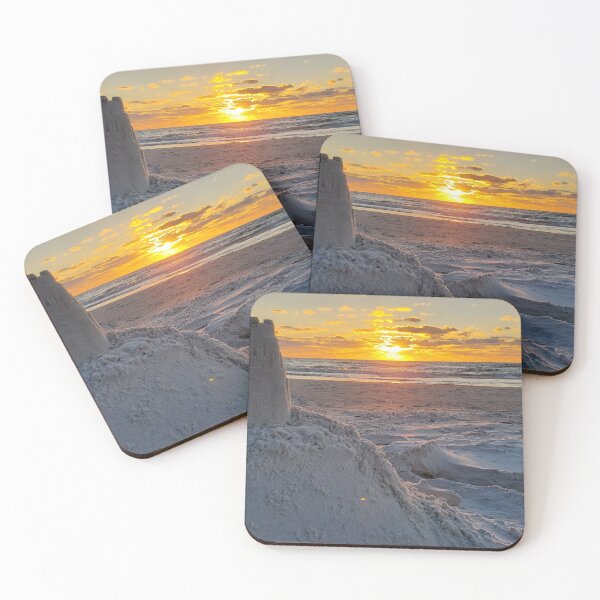 Item preview, Sandcastle sunsets at IRB designed and sold by Amanda Huggins.