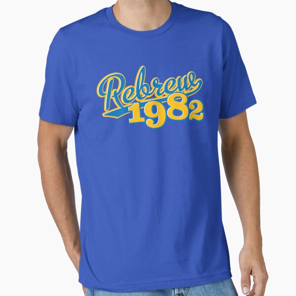 Item preview, Rebrew 1982 designed and sold by gstrehlow2011.