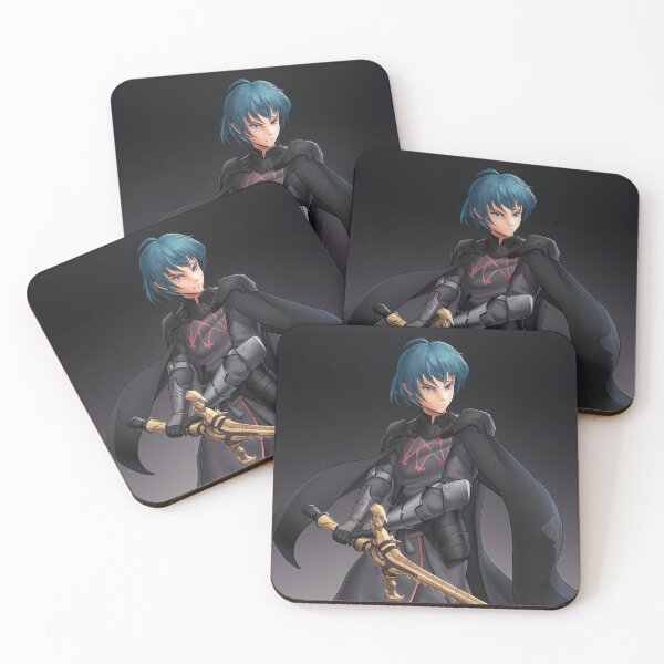 Item preview, Byleth (Ultimate, male) designed and sold by hybridmink.