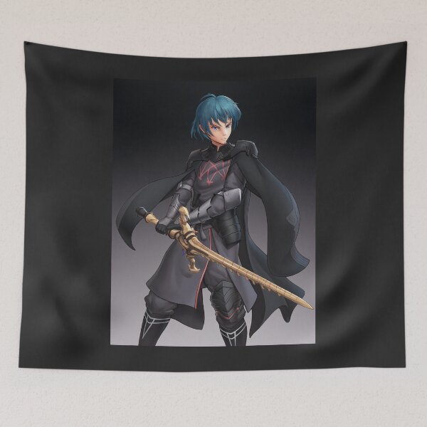 Item preview, Byleth (Ultimate, male) designed and sold by hybridmink.