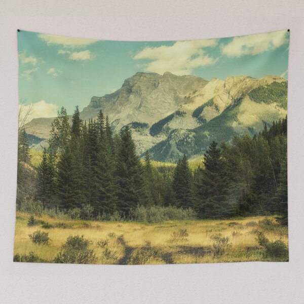 Item preview, Rocky Mountain Path designed and sold by joeflow1.