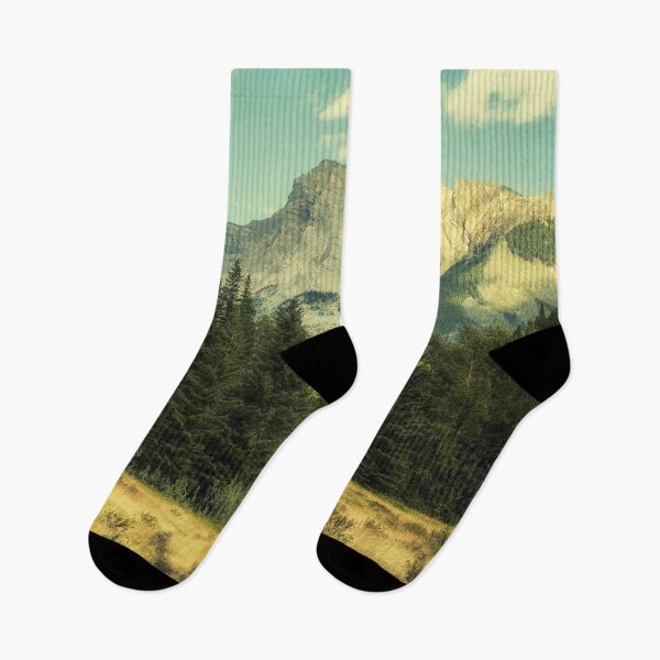 Item preview, Rocky Mountain Path designed and sold by joeflow1.