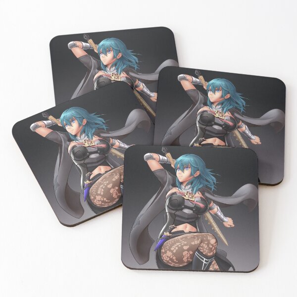 Item preview, Byleth (Ultimate, female) designed and sold by hybridmink.