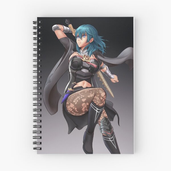 Item preview, Byleth (Ultimate, female) designed and sold by hybridmink.