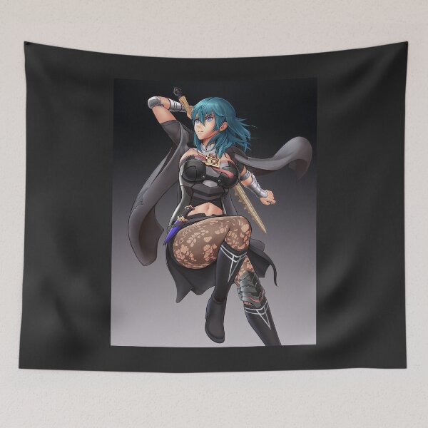 Item preview, Byleth (Ultimate, female) designed and sold by hybridmink.