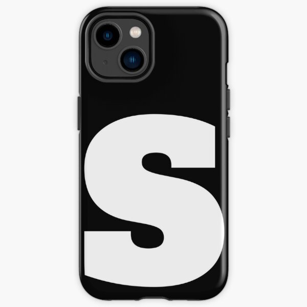Alphabet S (lowercase letter s), Letter S iPhone Case for Sale by