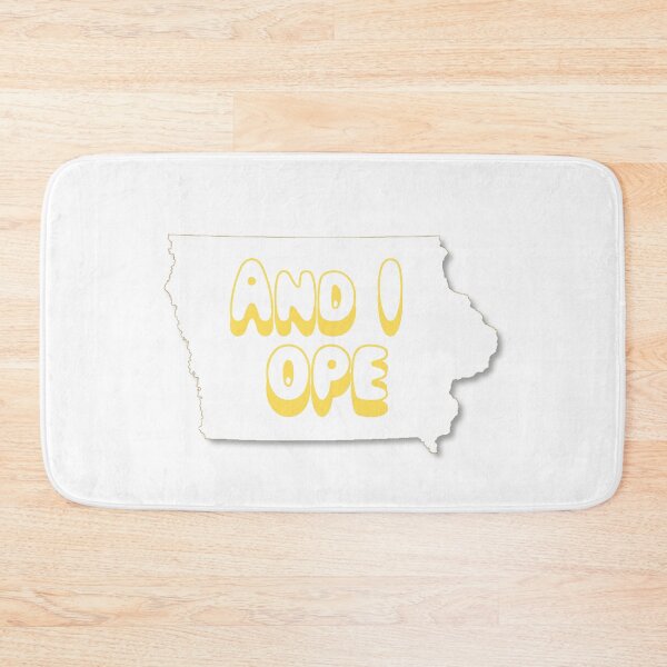 Item preview, And I Ope Iowa VSCO designed and sold by Nyxco.