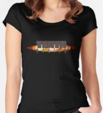 Tenth Doctor Women's Fitted Scoop T-Shirt