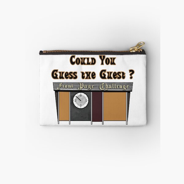 Item preview, Canadian Game Shows, Could You Guess the Guest? designed and sold by michaelrodents.