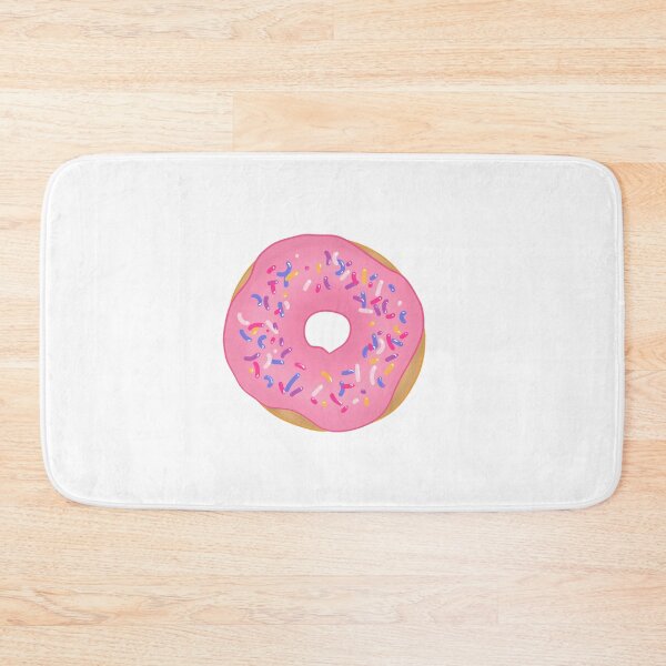 Item preview, Pink sprinkle donut designed and sold by Jay-cm.