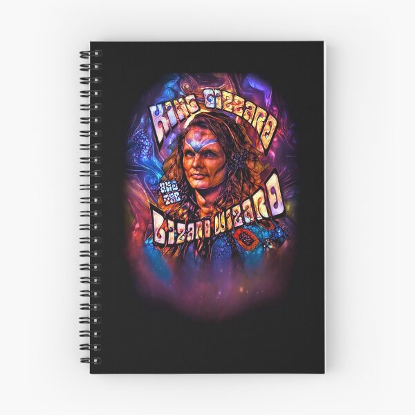 Item preview, King Gizzard - Nonagon Infinity - Manzano Starlight designed and sold by TimesThine.