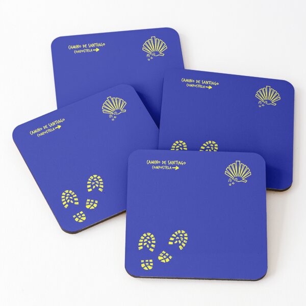 Item preview, El Camino de Santiago St James Way designed and sold by STdesigns.