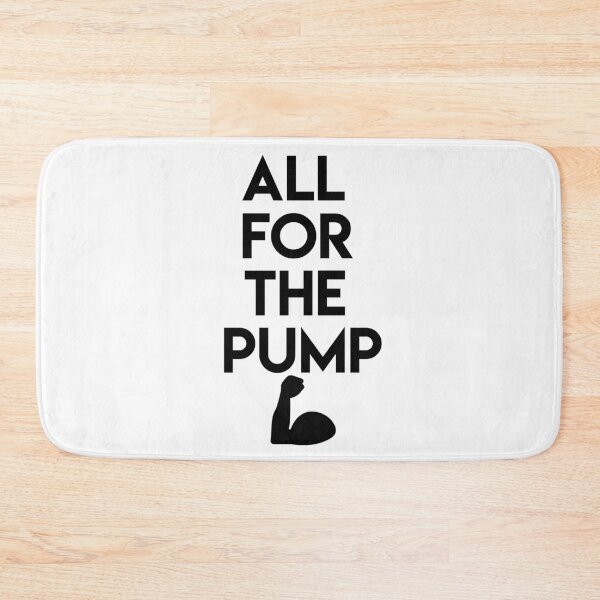 Item preview, All For The Pump designed and sold by jackknite.